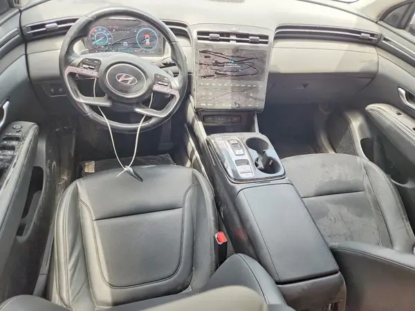 KM8JCCD18RU138242 2024 HYUNDAI TUCSON - Image 8