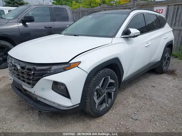 KM8JCCD18RU142159 2024 HYUNDAI TUCSON - Image 2