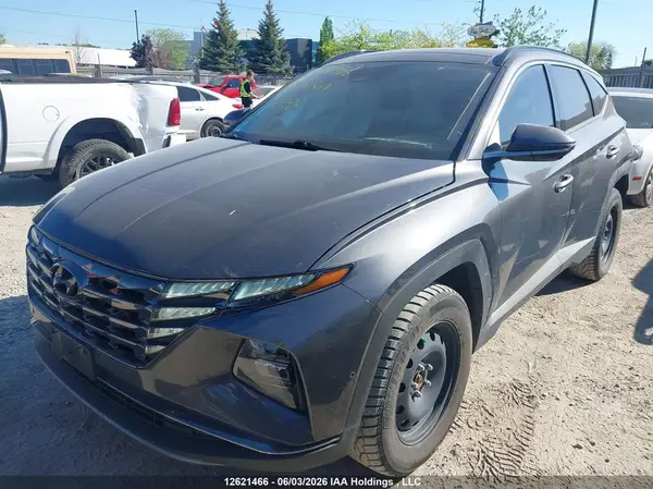 KM8JCCD18RU151430 2024 HYUNDAI TUCSON - Image 2