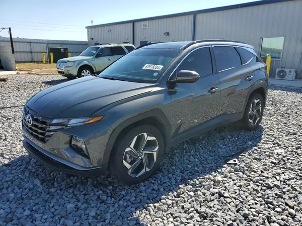 KM8JCCD18RU151895 2024 HYUNDAI TUCSON - Image 1