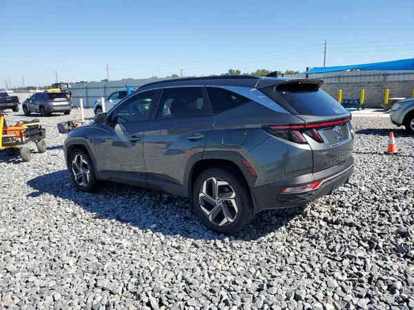 KM8JCCD18RU151895 2024 HYUNDAI TUCSON - Image 2