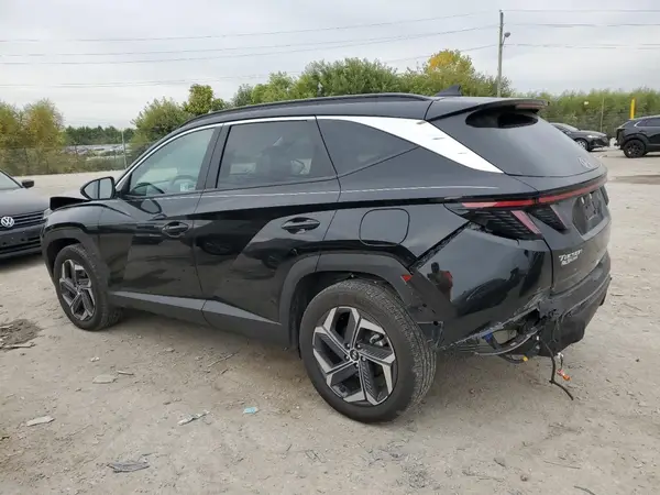 KM8JCCD18RU154232 2024 HYUNDAI TUCSON - Image 2