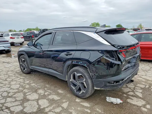 KM8JCCD18RU160094 2024 HYUNDAI TUCSON - Image 2