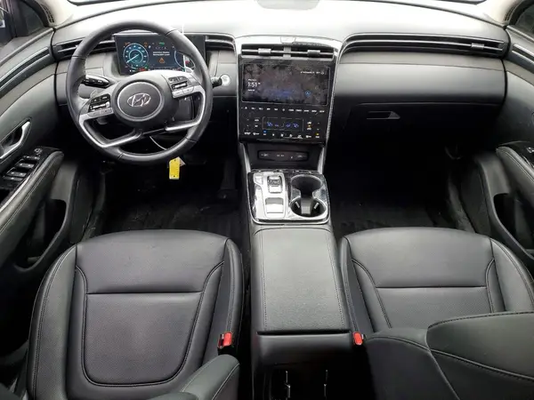 KM8JCCD18RU160094 2024 HYUNDAI TUCSON - Image 8