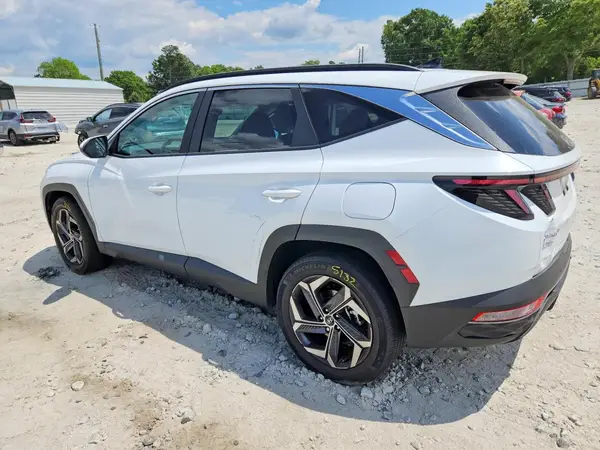 KM8JCCD18RU161679 2024 HYUNDAI TUCSON - Image 2