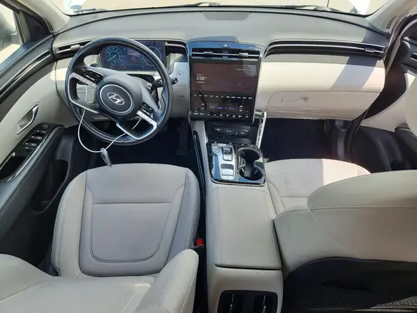 KM8JCCD18RU161679 2024 HYUNDAI TUCSON - Image 8