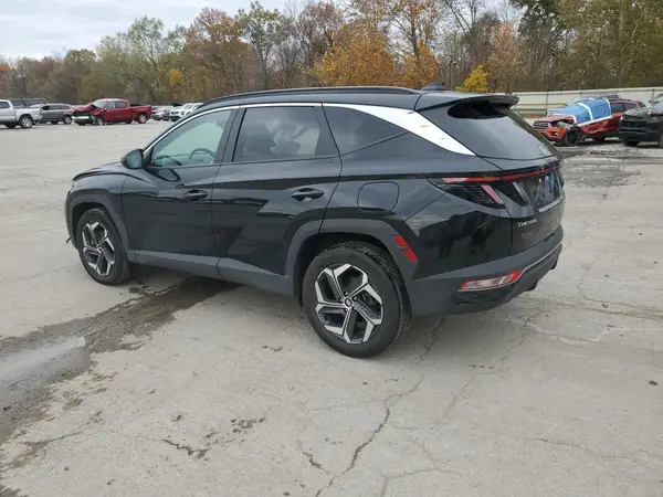 KM8JCCD18RU162833 2024 HYUNDAI TUCSON - Image 2