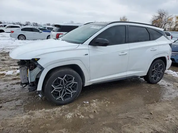 KM8JCCD18RU163139 2024 HYUNDAI TUCSON - Image 1