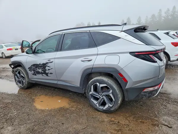 KM8JCCD18RU169152 2024 HYUNDAI TUCSON - Image 2