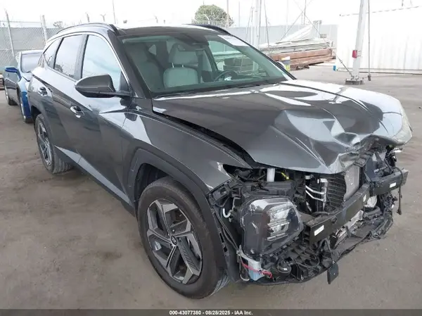 KM8JCCD18RU177994 2024 HYUNDAI TUCSON - Image 1