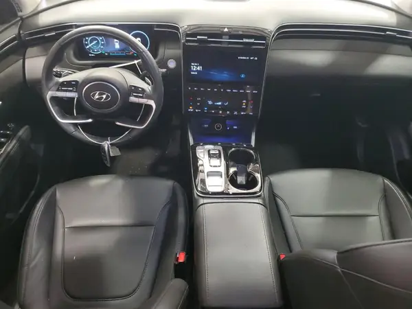 KM8JCCD18RU178398 2024 HYUNDAI TUCSON - Image 8
