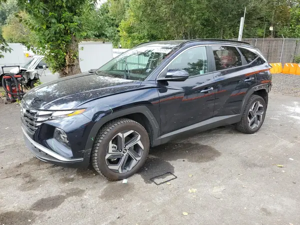 KM8JCCD18RU179311 2024 HYUNDAI TUCSON - Image 1