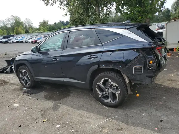 KM8JCCD18RU179311 2024 HYUNDAI TUCSON - Image 2