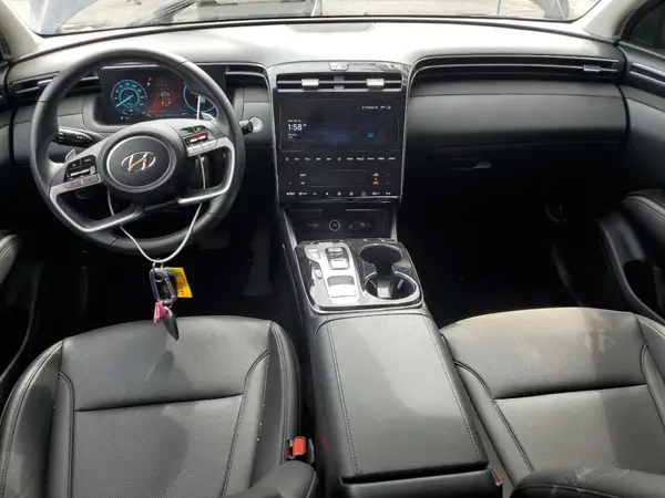 KM8JCCD18RU179311 2024 HYUNDAI TUCSON - Image 8