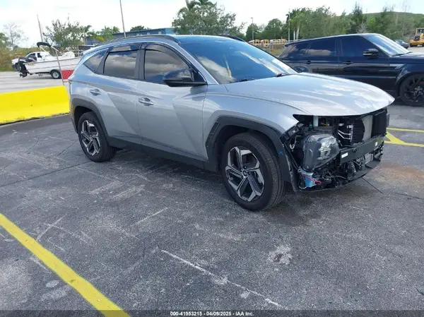 KM8JCCD18RU190261 2024 HYUNDAI TUCSON - Image 1