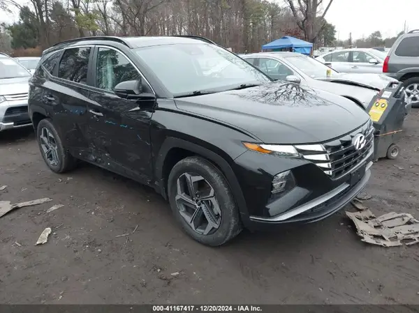 KM8JCCD18RU190339 2024 HYUNDAI TUCSON - Image 1