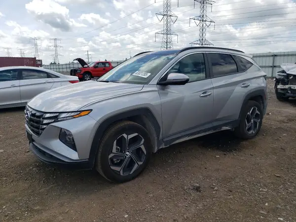 KM8JCCD18RU191538 2024 HYUNDAI TUCSON - Image 1