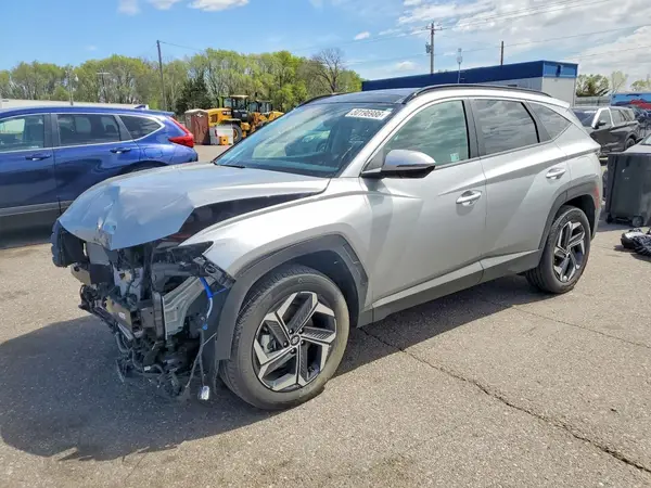 KM8JCCD18RU191569 2024 HYUNDAI TUCSON - Image 1