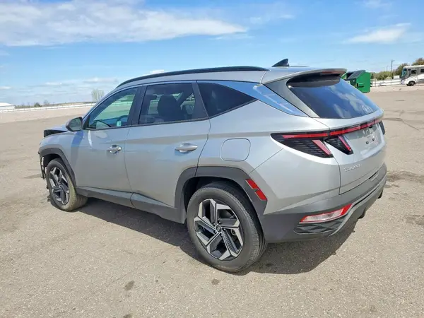 KM8JCCD18RU191569 2024 HYUNDAI TUCSON - Image 2
