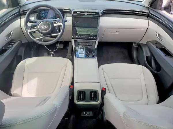 KM8JCCD18RU191569 2024 HYUNDAI TUCSON - Image 8