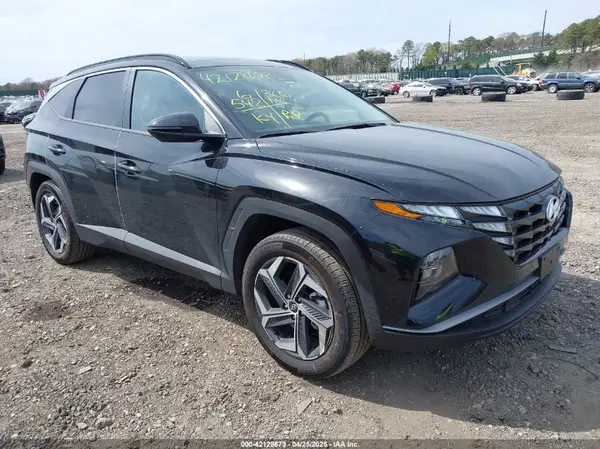 KM8JCCD18RU201968 2024 HYUNDAI TUCSON - Image 1