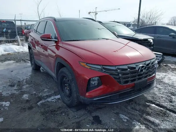 KM8JCCD18RU209634 2024 HYUNDAI TUCSON - Image 1