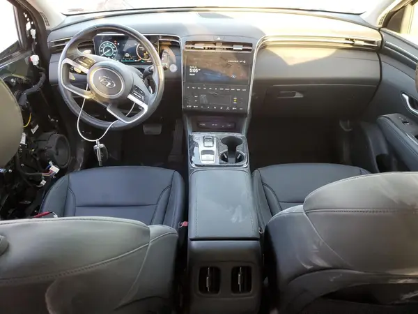 KM8JCCD18RU210749 2024 HYUNDAI TUCSON - Image 8