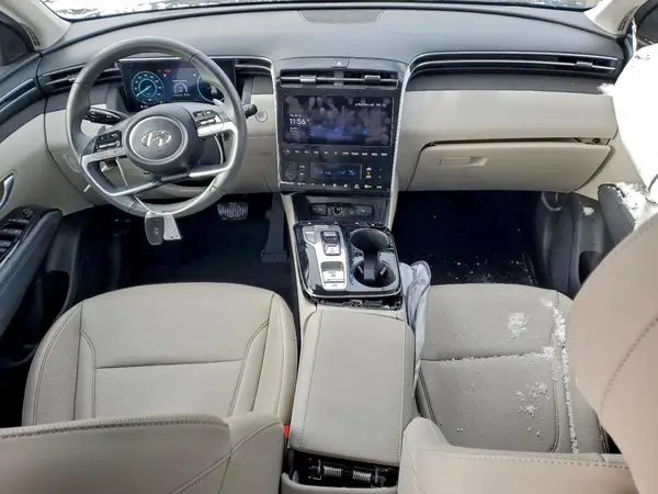 KM8JCCD18RU217765 2024 HYUNDAI TUCSON - Image 8