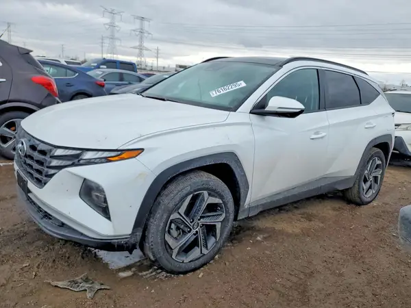 KM8JCCD18RU220911 2024 HYUNDAI TUCSON - Image 1