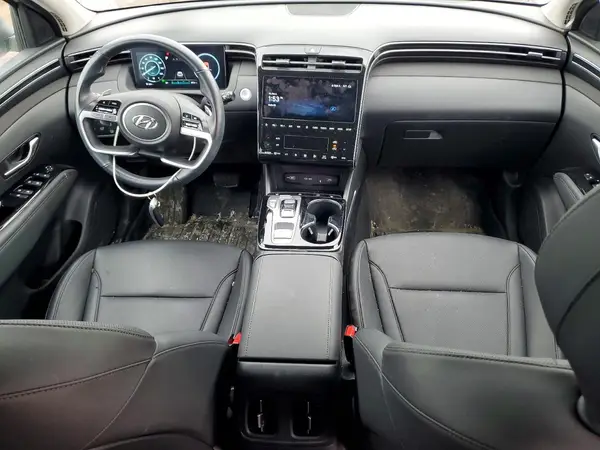 KM8JCCD18RU220911 2024 HYUNDAI TUCSON - Image 8