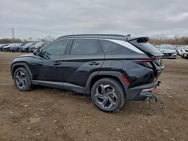 KM8JCCD18RU220990 2024 HYUNDAI TUCSON - Image 2