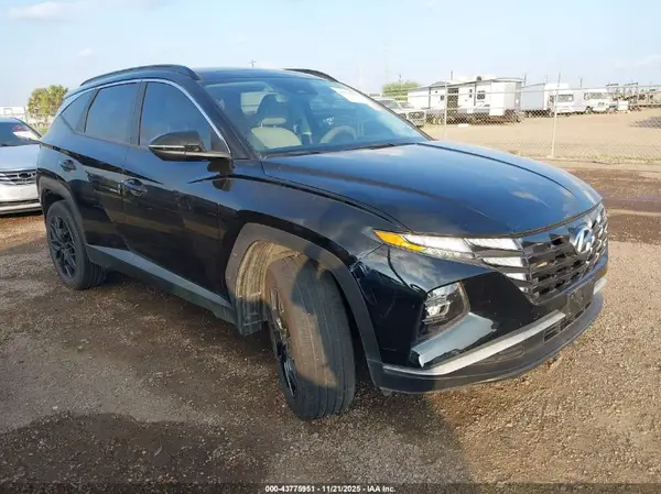 KM8JCCD18RU224778 2024 HYUNDAI TUCSON - Image 1