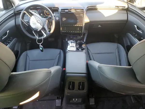 KM8JCCD18RU226840 2024 HYUNDAI TUCSON - Image 8