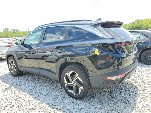 KM8JCCD18RU229592 2024 HYUNDAI TUCSON - Image 2