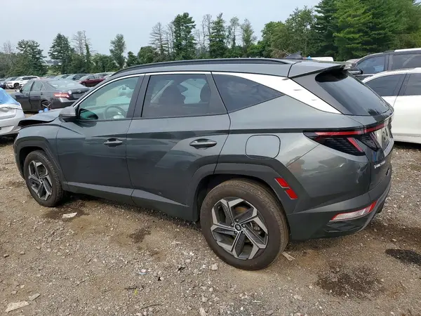 KM8JCCD18RU238521 2024 HYUNDAI TUCSON - Image 2