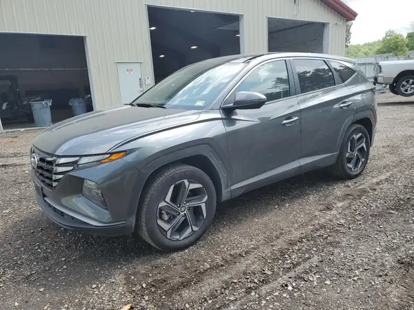 KM8JCCD18RU238826 2024 HYUNDAI TUCSON - Image 1