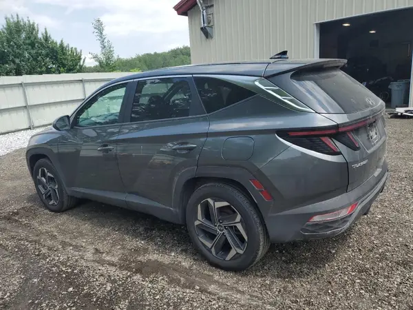 KM8JCCD18RU238826 2024 HYUNDAI TUCSON - Image 2