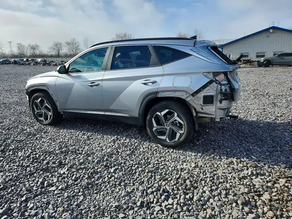 KM8JCCD18RU242326 2024 HYUNDAI TUCSON - Image 2