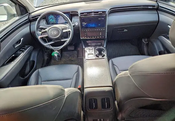KM8JCCD18RU242326 2024 HYUNDAI TUCSON - Image 8