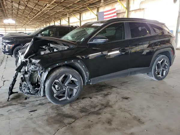 KM8JCCD19RU140128 2024 HYUNDAI TUCSON - Image 1