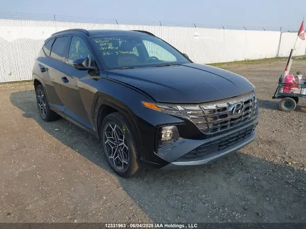 KM8JCCD19RU141134 2024 HYUNDAI TUCSON - Image 1