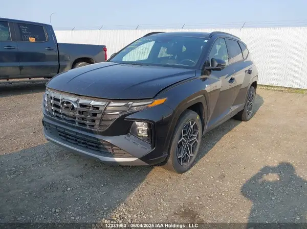 KM8JCCD19RU141134 2024 HYUNDAI TUCSON - Image 2