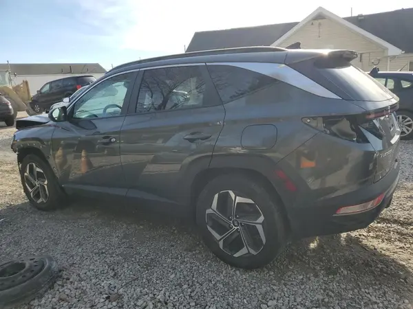 KM8JCCD19RU147855 2024 HYUNDAI TUCSON - Image 2
