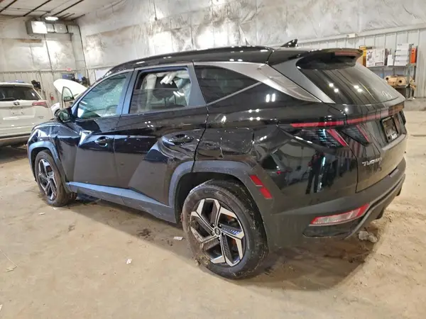 KM8JCCD19RU160122 2024 HYUNDAI TUCSON - Image 2