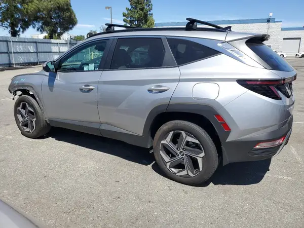 KM8JCCD19RU162095 2024 HYUNDAI TUCSON - Image 2