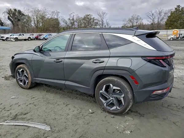 KM8JCCD19RU171069 2024 HYUNDAI TUCSON - Image 2