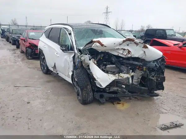 KM8JCCD19RU177065 2024 HYUNDAI TUCSON - Image 1