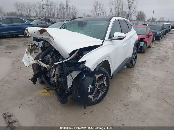 KM8JCCD19RU177065 2024 HYUNDAI TUCSON - Image 2