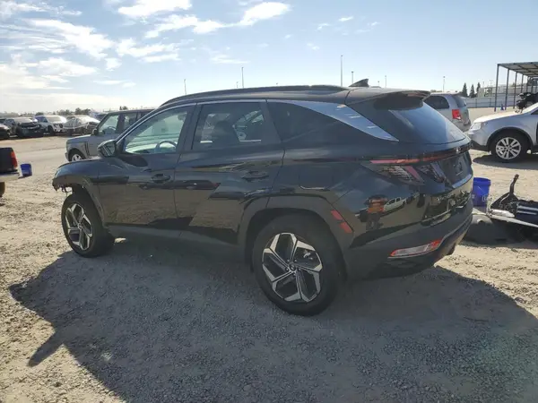 KM8JCCD19RU178250 2024 HYUNDAI TUCSON - Image 2