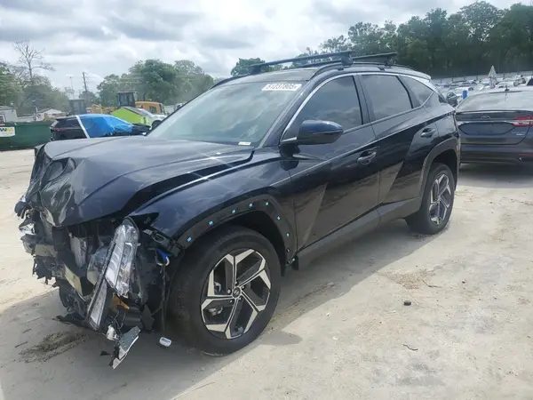 KM8JCCD19RU182377 2024 HYUNDAI TUCSON - Image 1
